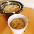 august¨'s cooksnap of when they made そうめんのごまつゆ.