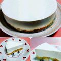 クックGGILNL☆'s cooksnap of when they made 簡単☆濃厚レアチーズケーキ.