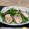 WanM's cooksnap of when they made 炊飯器で簡単☆豚ヒレコンフィ.