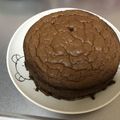 美琉來姫's cooksnap of when they made 糖質制限♪絶品♪簡単♪チョコスフレケーキ.