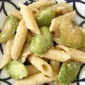 エターニア's cooksnap of when they made 空豆の明太柚子マヨサラダ.