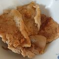 yuriレシピ's cooksnap of when they made 豚の生姜焼き.
