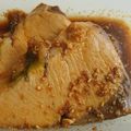 yuriレシピ's cooksnap of when they made 魚ブリすり白ゴマの和風ごまソース煮魚.