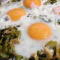 ゆるмαмα's cooksnap of when they made 高菜【万葉】の卵落とし.