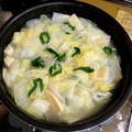 クック02QKBR☆'s cooksnap of when they made 白菜のネギ塩うま煮♪.