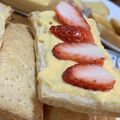 ropeko's cooksnap of when they made 失敗なし！なめらかカスタードクリーム.