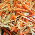 ぐれにゃんこ's cooksnap of when they made 常備菜 塩きんぴら.