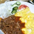 Ｋきいちゃん's cooksnap of when they made 市販のルーなしでハッシュドビーフ.