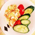 かかかよ's cooksnap of when they made 簡単！春キャベツのコールスロー.