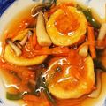 ブンミツ's cooksnap of when they made がんもどきの野菜あんかけ✿.