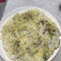 るみ子ママ's cooksnap of when they made 残りご飯の洋風カリカリお焼き.