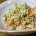 クック9D36F5☆'s cooksnap of when they made おからの酢の物。.