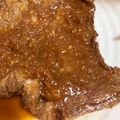 えぬせん1129's cooksnap of when they made お安いステーキ肉を美味しく食べる方法.