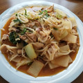 クックFXJCGT☆'s cooksnap of when they made 大根白菜もやしで！辛旨！豚キムチ炒め.