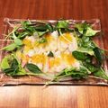きょろなんど's cooksnap of when they made 真鯛のカルパッチョ.