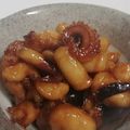 クックTLDS2A☆'s cooksnap of when they made 紋甲イカのしょうが醤油。.