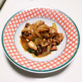 オリオバナ's cooksnap of when they made 照り焼き風　とり玉ねぎ炒め.