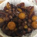 mimirin♡'s cooksnap of when they made 鉄分たっぷり！ドライフルーツの赤ワイン煮.