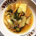 ばやし's cooksnap of when they made しっかり味で主役☆あんかけ揚げだし豆腐.