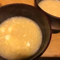ニコモデ's cooksnap of when they made 中華風かきたまコーンスープ.
