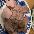 maicoro1980's cooksnap of when they made めっちゃ簡単ローストビーフ◎.