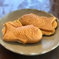 ☆kaoppe☆'s cooksnap of when they made ＊コツあり！ビタントニオでたい焼き2種＊.