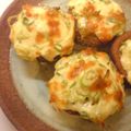 sonop's cooksnap of when they made 椎茸の葱マヨチーズ焼き.