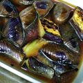 kirinda's cooksnap of when they made なすのピリ辛焼き浸し.