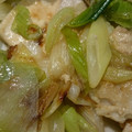 yamame6jp's cooksnap of when they made かじきの中華炒め（透析食）.