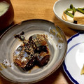 takumutsu's cooksnap of when they made 骨まで食べて♪さんまの生姜煮.
