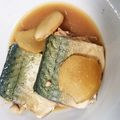 hozunyam's cooksnap of when they made ご飯がすすむ☆鯖の味噌煮.