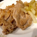 料理ニガテ系女子☆'s cooksnap of when they made 基本の和食23　豚肉の生姜焼き.