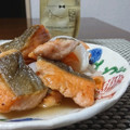ダイナマイト漆黒's cooksnap of when they made 超簡単★母直伝の鮭マリネ.