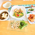 komutatata's cooksnap of when they made サワママのしょうが焼き☆.