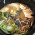 ゆみえび's cooksnap of when they made 包丁いらずサバ缶一人鍋 簡単 ダイエット.