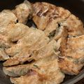 月の影と海's cooksnap of when they made 暑い夏にぴったり〜さっぱりと大葉餃子.