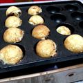 あすあきままん's cooksnap of when they made たこ焼き大玉60個分.