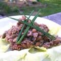 Munchkin's　Mom's cooksnap of when they made 炒め納豆.