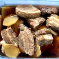 FujikoUK's cooksnap of when they made 圧力鍋で豚の角煮.