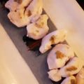 食卓旅行's cooksnap of when they made 鶏ささみの串焼.