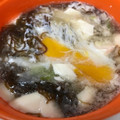 茶色チャリ's cooksnap of when they made 豆腐と野菜のとろとろスープ.
