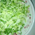 フミココ's cooksnap of when they made キャベツとレタスのサラダ.