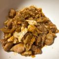 まりこみや's cooksnap of when they made 鶏肉とキャベツの味噌炒め!(^^)!.