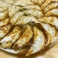 Ken-Z's cooksnap of when they made お肉が固くならない！自慢の餃子⭐.