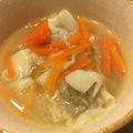 ゆいまーるん's cooksnap of when they made スープしゅうまい.
