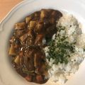 Yokchina's cooksnap of when they made 【出汁たっぷり】和風カレー.
