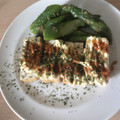 Yokchina's cooksnap of when they made ちくわのマヨ焼き。.