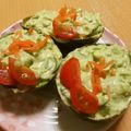 もんしゅしゅ's cooksnap of when they made 簡単！アボカドと胡瓜のサラダ.