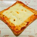 ちぃ兄やん's cooksnap of when they made ピザトースト.