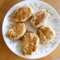 antkishi's cooksnap of when they made 材料はツナとじゃが芋のみ✿ツナじゃが焼き.
